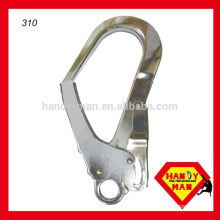 1 Meter Forged Steel Rebar Lanyard Hook With Eye